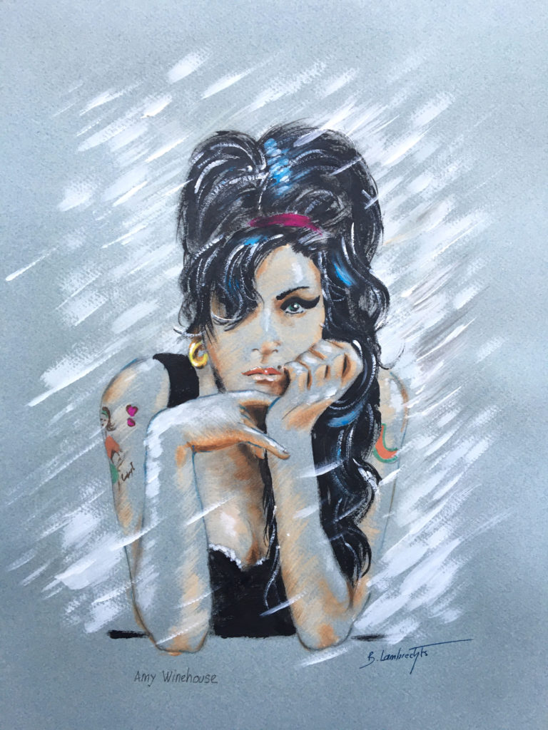 Amy Winehouse